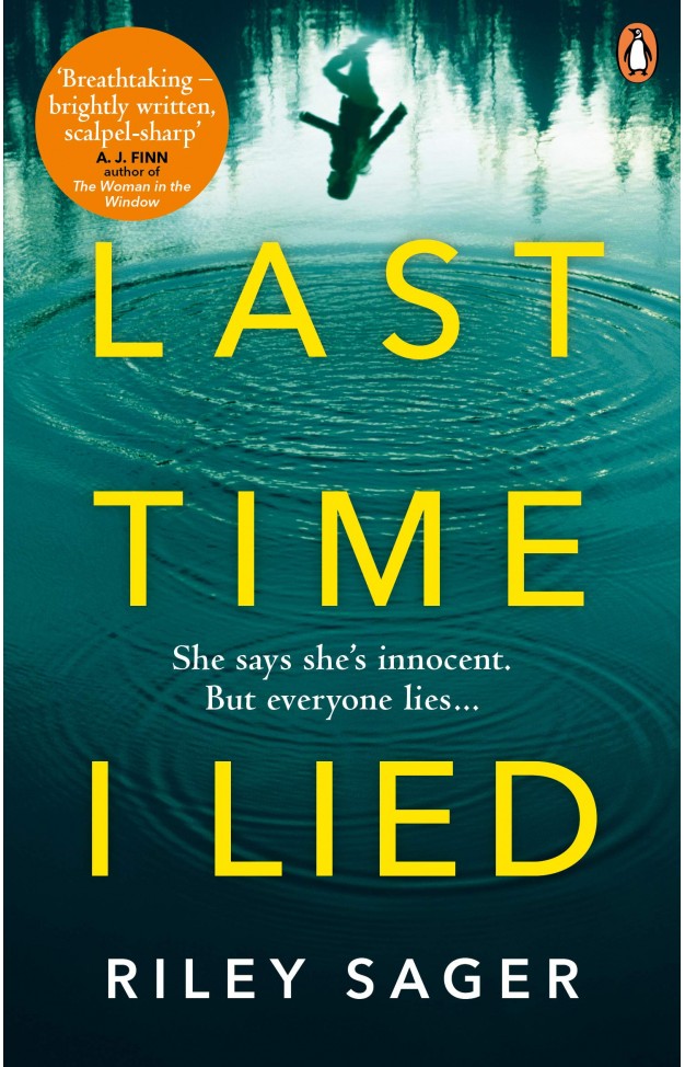 books by riley sager