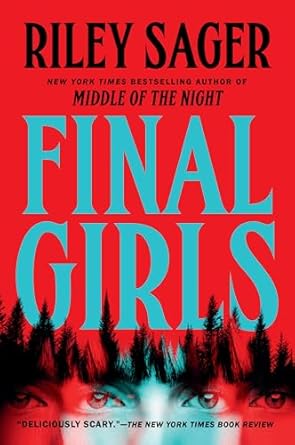 books by riley sager
