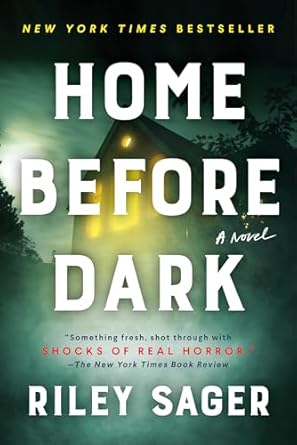 books by riley sager