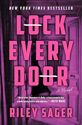 books by riley sager
