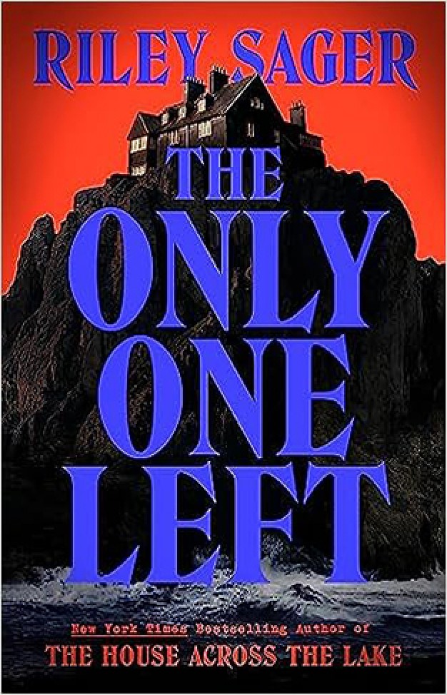 books by riley sager