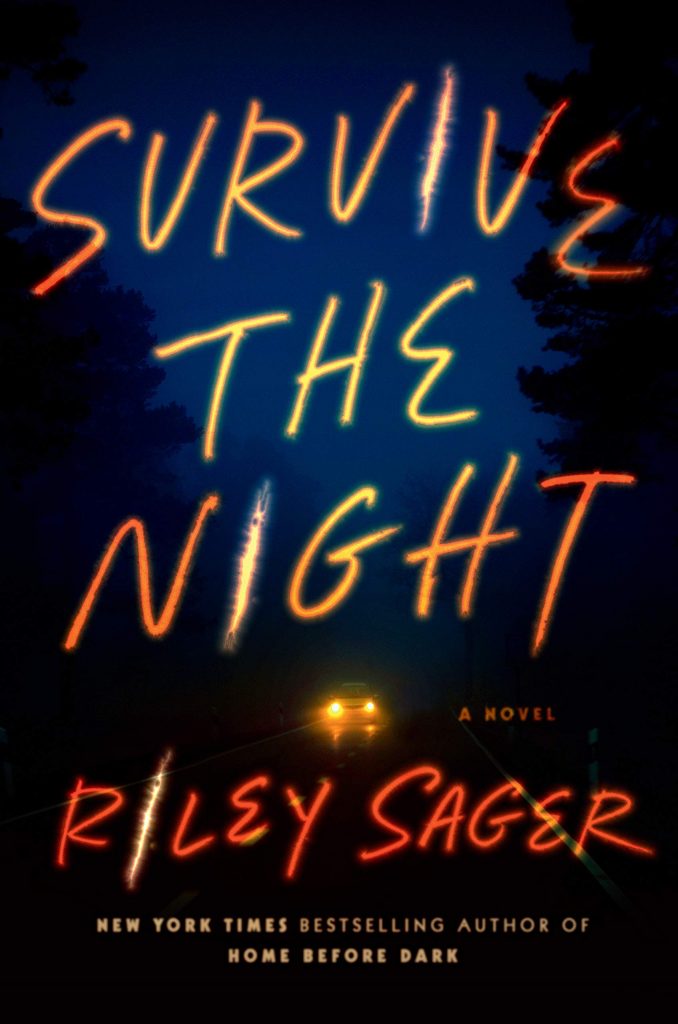 books by riley sager